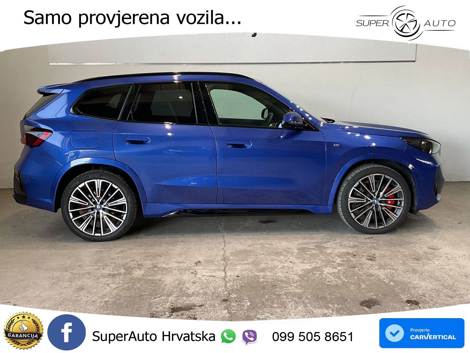 BMW X1 25e (245 KS) xDrive Steptronic LED+GR SJED+ACC
