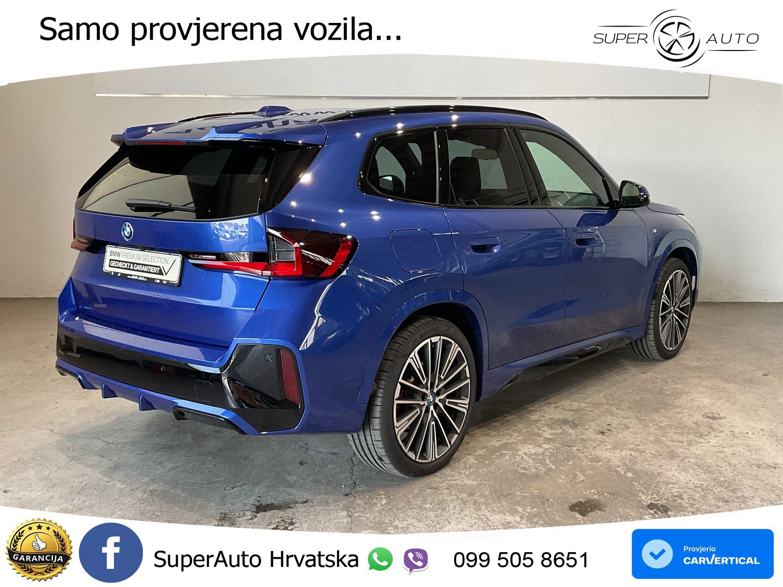 BMW X1 25e (245 KS) xDrive Steptronic LED+GR SJED+ACC