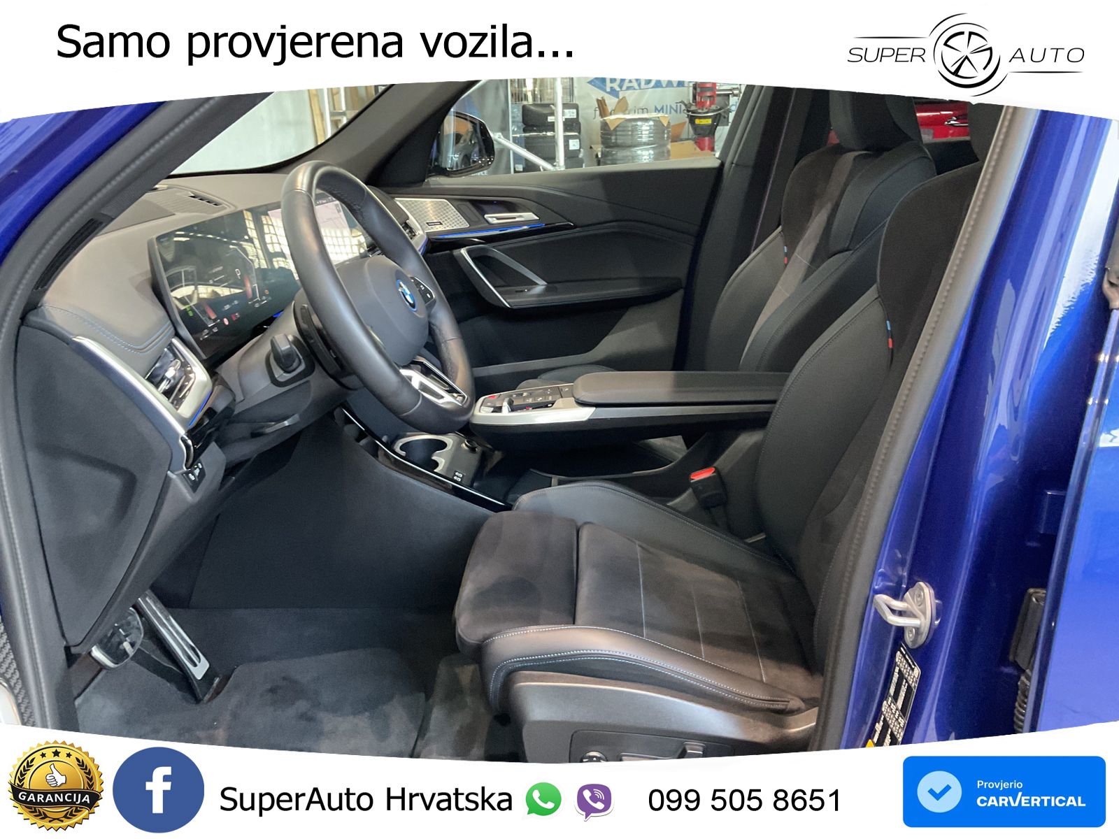BMW X1 25e (245 KS) xDrive Steptronic LED+GR SJED+ACC