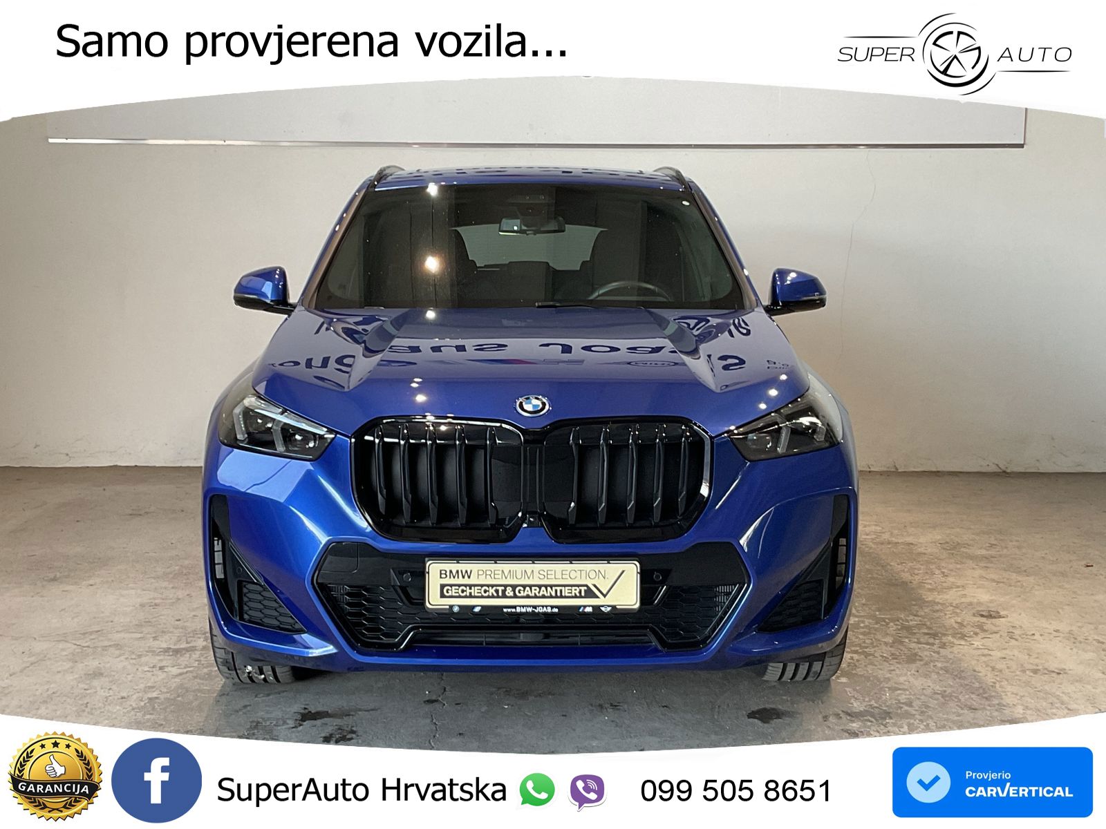 BMW X1 25e (245 KS) xDrive Steptronic LED+GR SJED+ACC