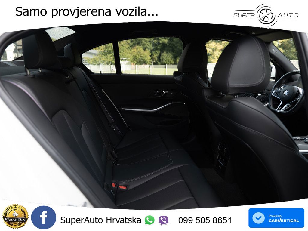 BMW 318i (156 KS) Steptronic M Sport