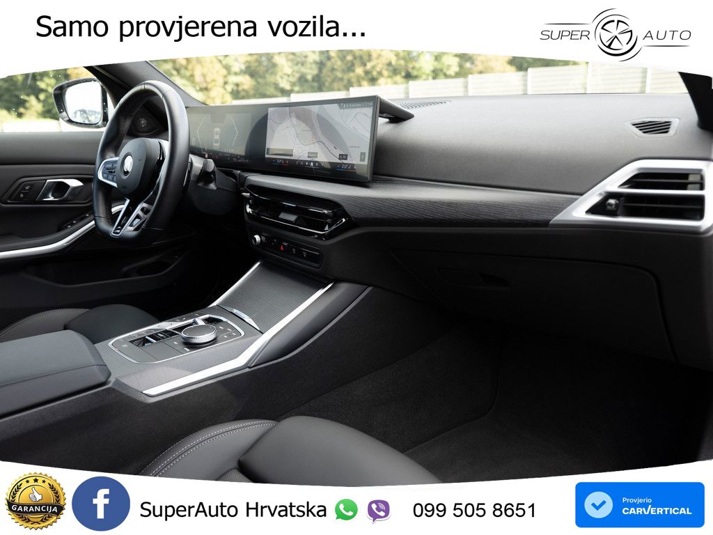 BMW 318i (156 KS) Steptronic M Sport