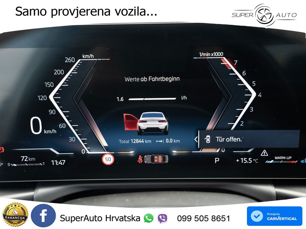 BMW 318i (156 KS) Steptronic M Sport