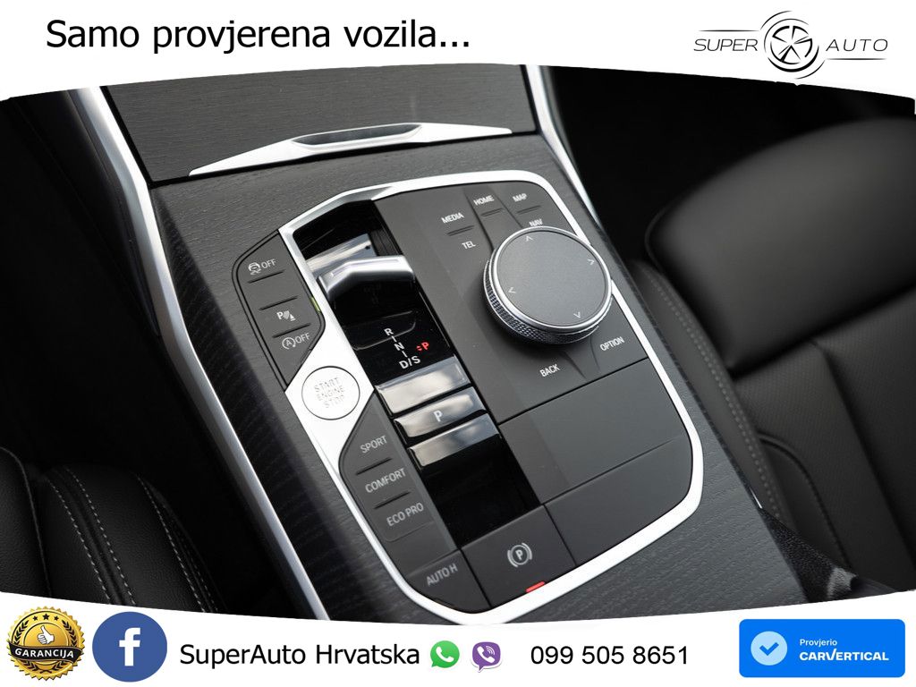 BMW 318i (156 KS) Steptronic M Sport