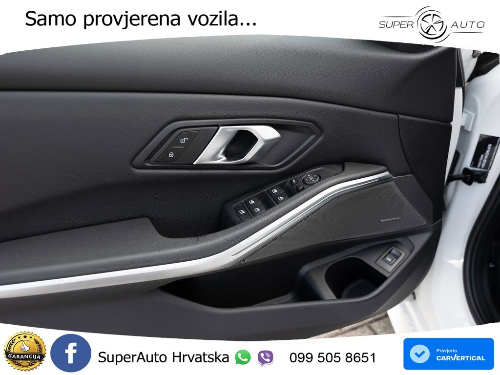 BMW 318i (156 KS) Steptronic M Sport