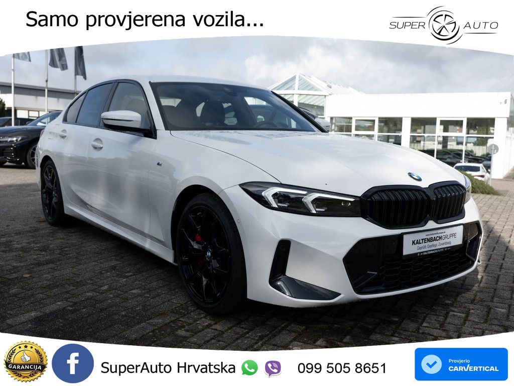 BMW 318i (156 KS) Steptronic M Sport