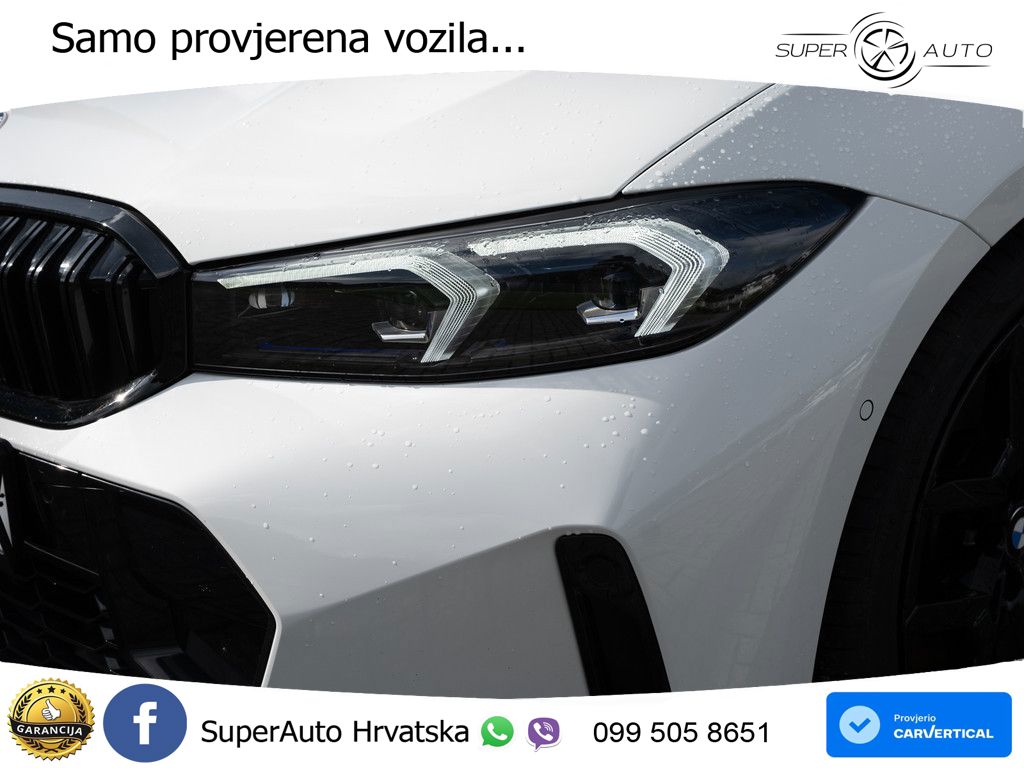 BMW 318i (156 KS) Steptronic M Sport