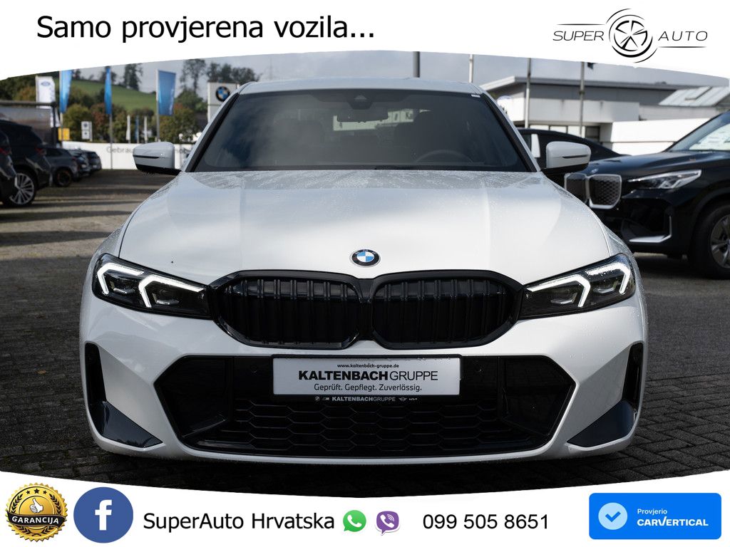 BMW 318i (156 KS) Steptronic M Sport