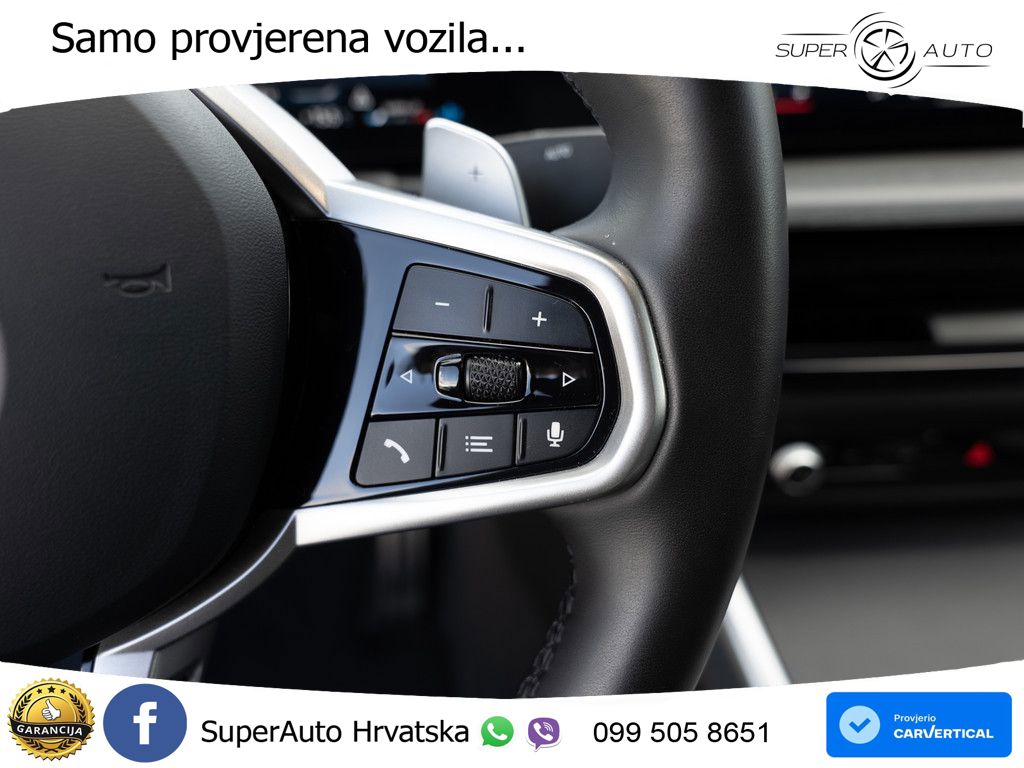 BMW 318i (156 KS) Steptronic M Sport