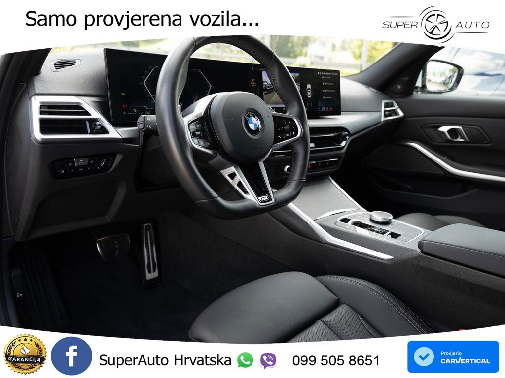 BMW 318i (156 KS) Steptronic M Sport