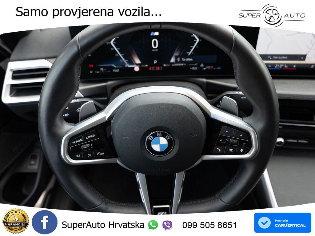 BMW 318i (156 KS) Steptronic M Sport