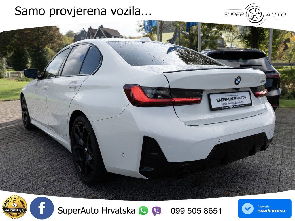 BMW 318i (156 KS) Steptronic M Sport