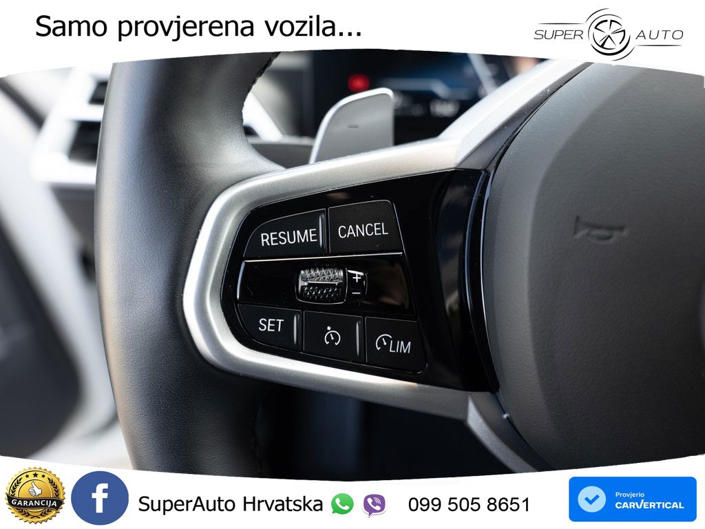 BMW 318i (156 KS) Steptronic M Sport