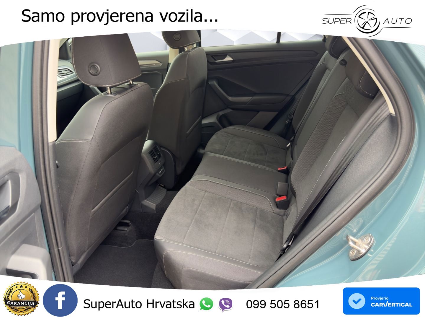 Volkswagen T-Roc I 1.5 TSI (150 KS) DSG LED+GR SJED+ACC