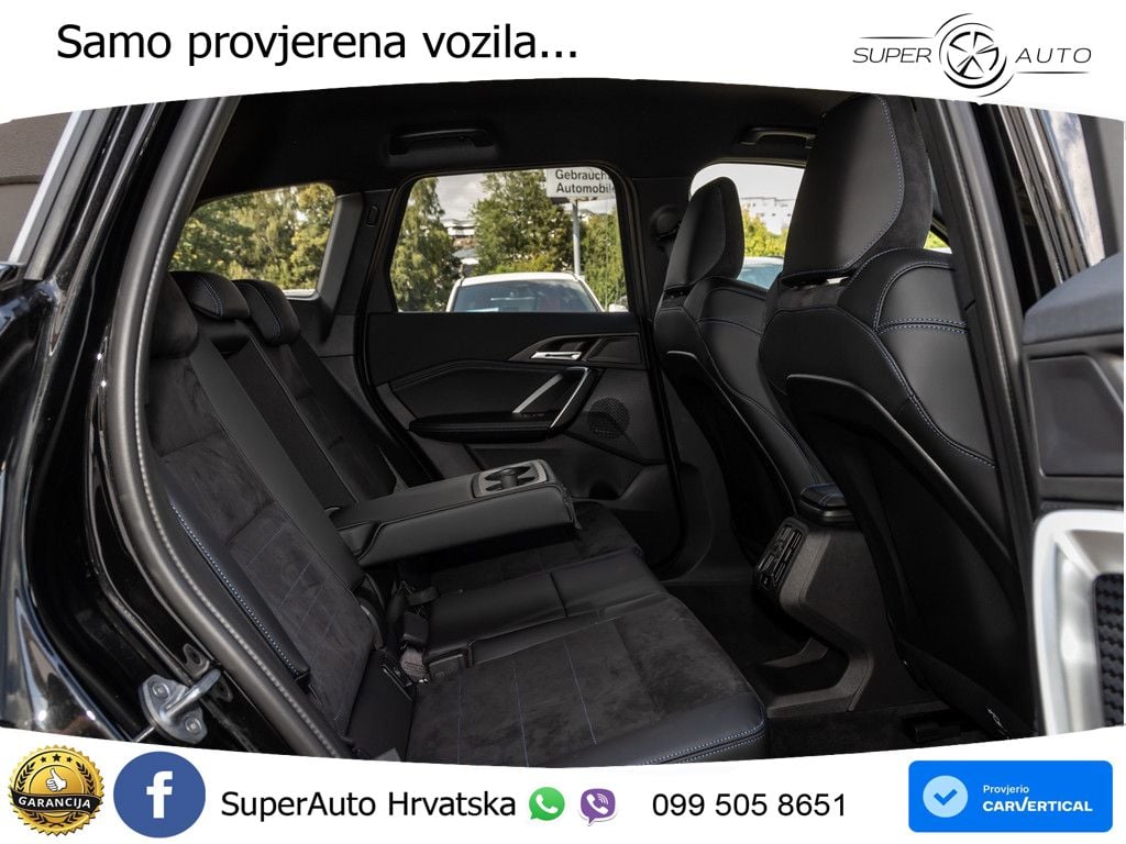 BMW X1 18i (136 KS) sDrive Steptronic M Sport
