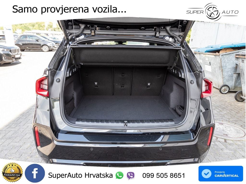 BMW X1 18i (136 KS) sDrive Steptronic M Sport