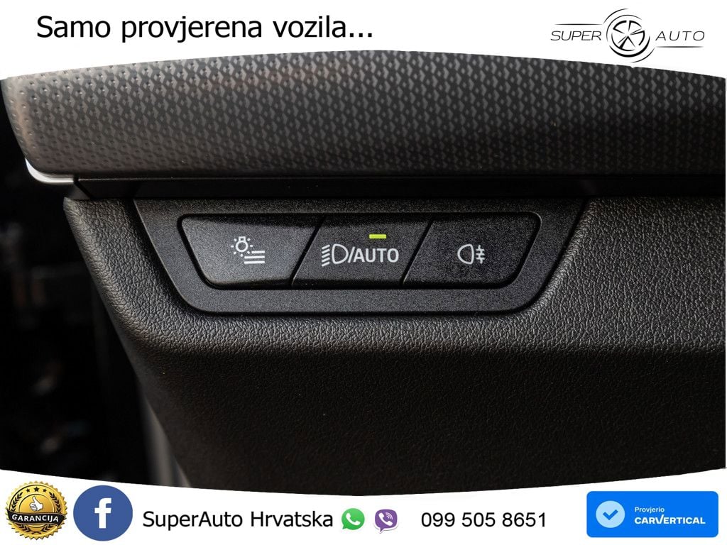 BMW X1 18i (136 KS) sDrive Steptronic M Sport