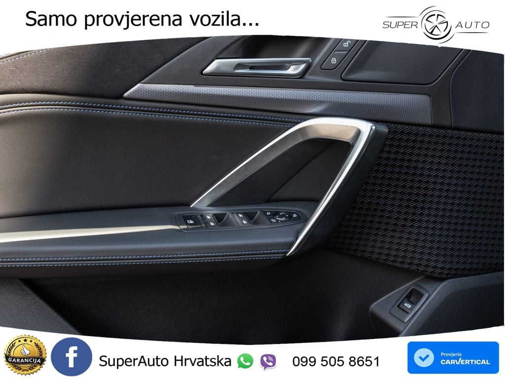 BMW X1 18i (136 KS) sDrive Steptronic M Sport