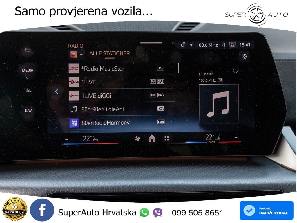 BMW X1 18i (136 KS) sDrive Steptronic M Sport