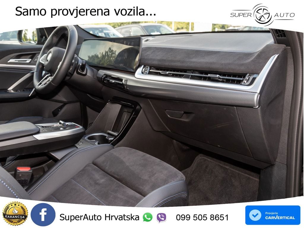 BMW X1 18i (136 KS) sDrive Steptronic M Sport