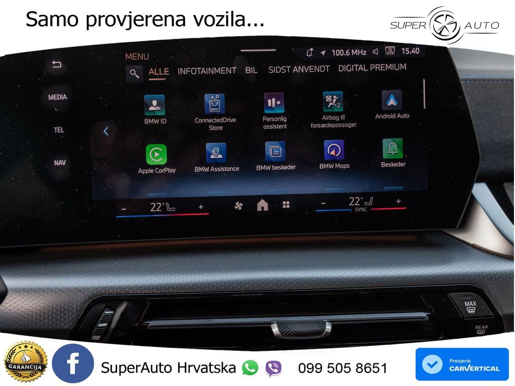 BMW X1 18i (136 KS) sDrive Steptronic M Sport