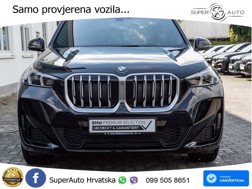 BMW X1 18i (136 KS) sDrive Steptronic M Sport
