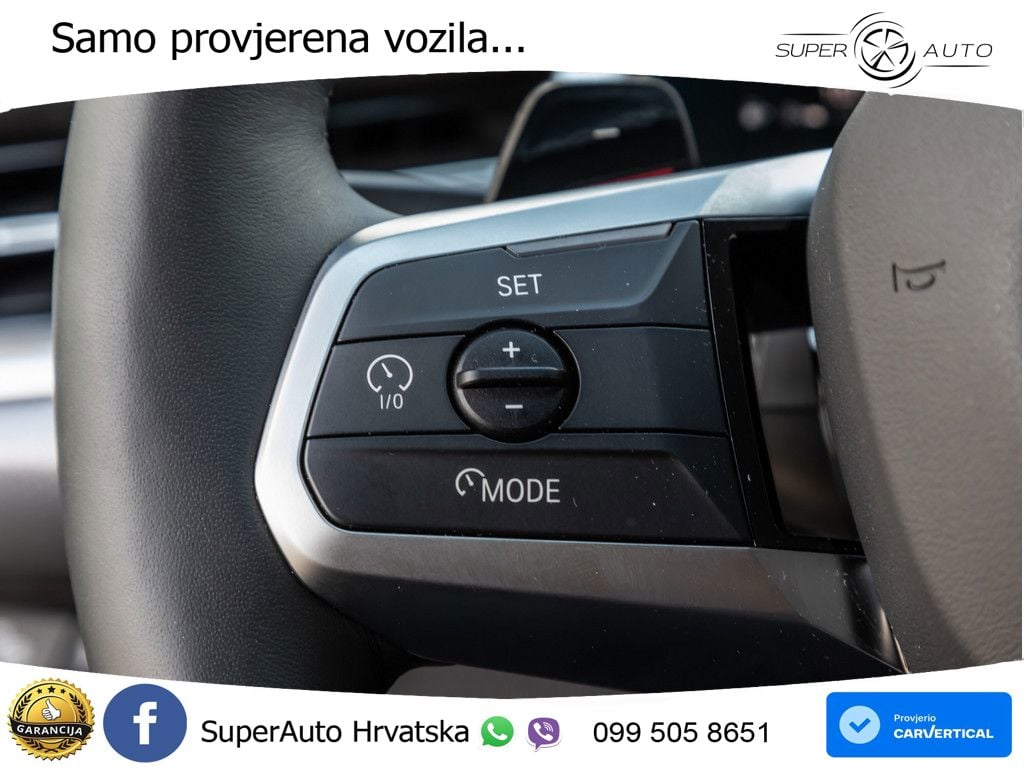 BMW X1 18i (136 KS) sDrive Steptronic M Sport