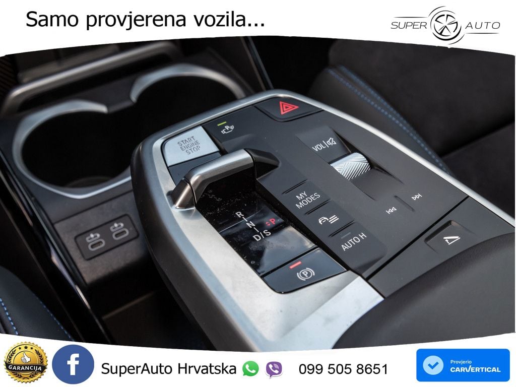 BMW X1 18i (136 KS) sDrive Steptronic M Sport