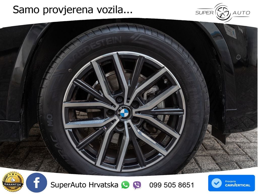 BMW X1 18i (136 KS) sDrive Steptronic M Sport