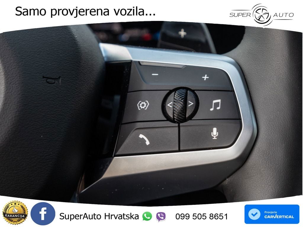 BMW X1 18i (136 KS) sDrive Steptronic M Sport