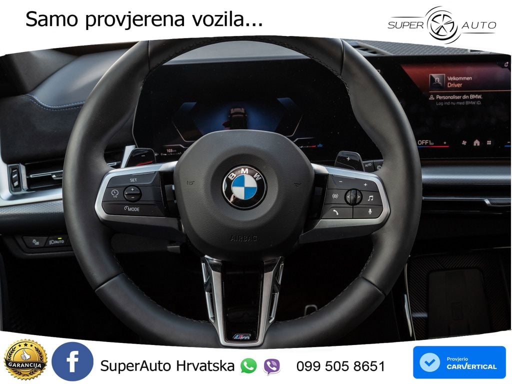 BMW X1 18i (136 KS) sDrive Steptronic M Sport