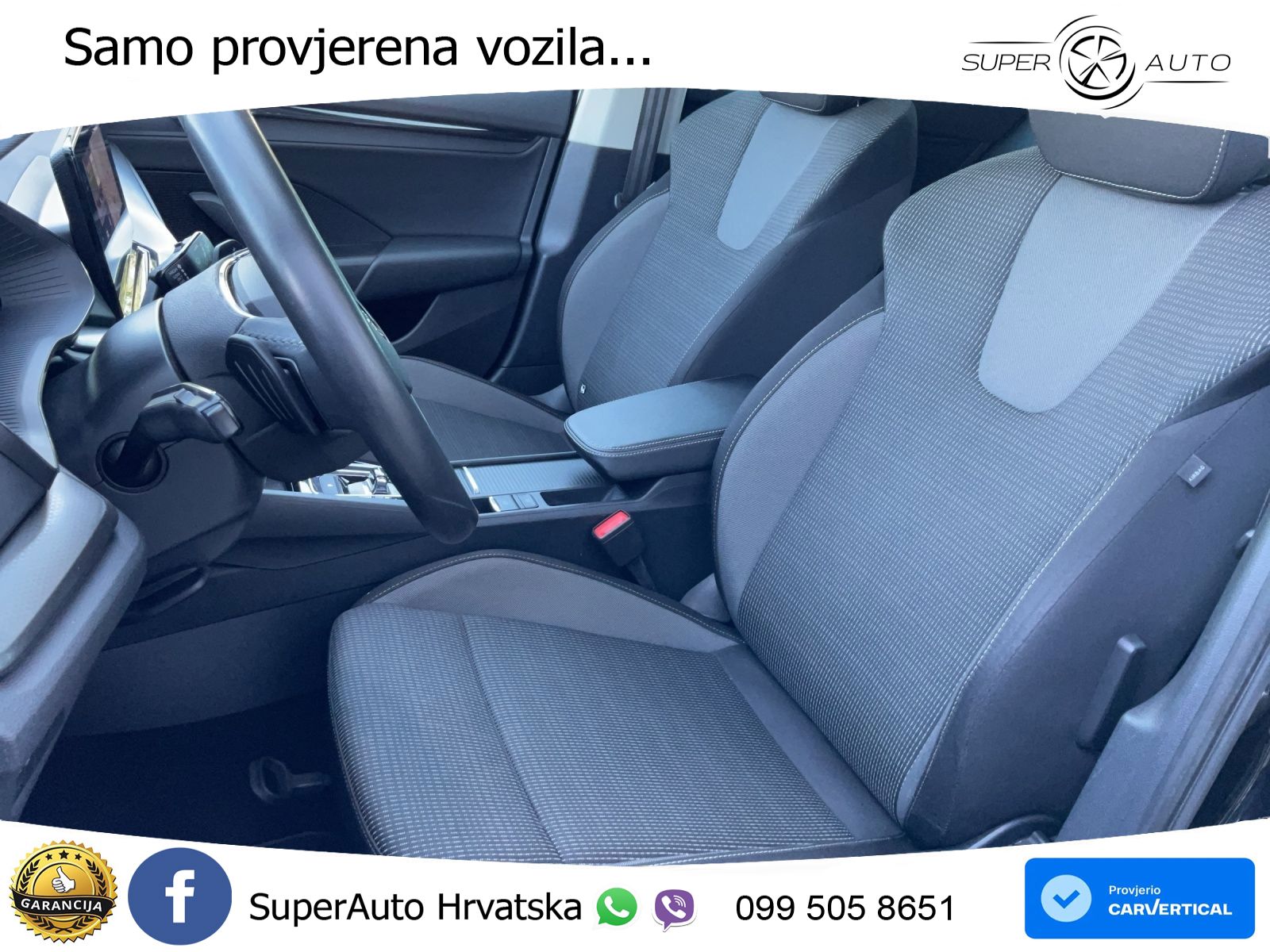 Škoda Octavia Combi iV 1.4 TSI (204 KS) DSG