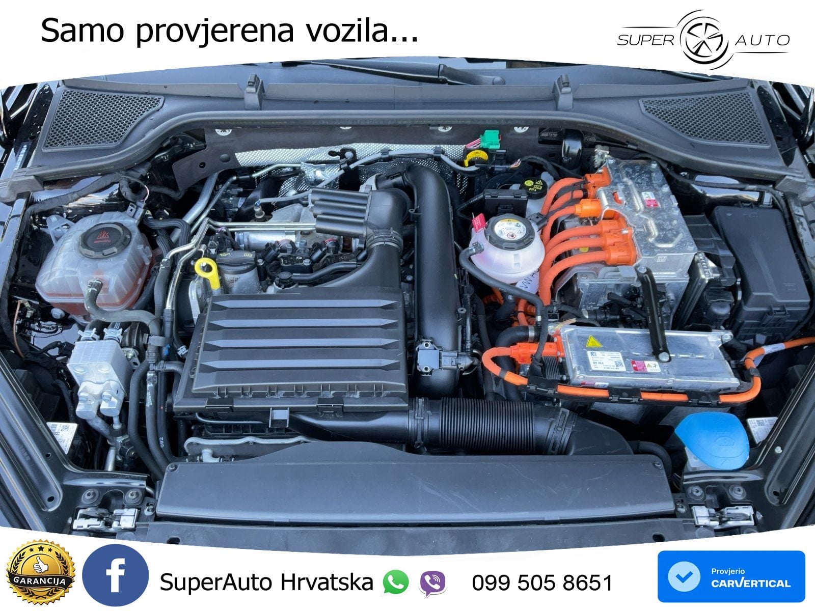 Škoda Octavia Combi iV 1.4 TSI (204 KS) DSG