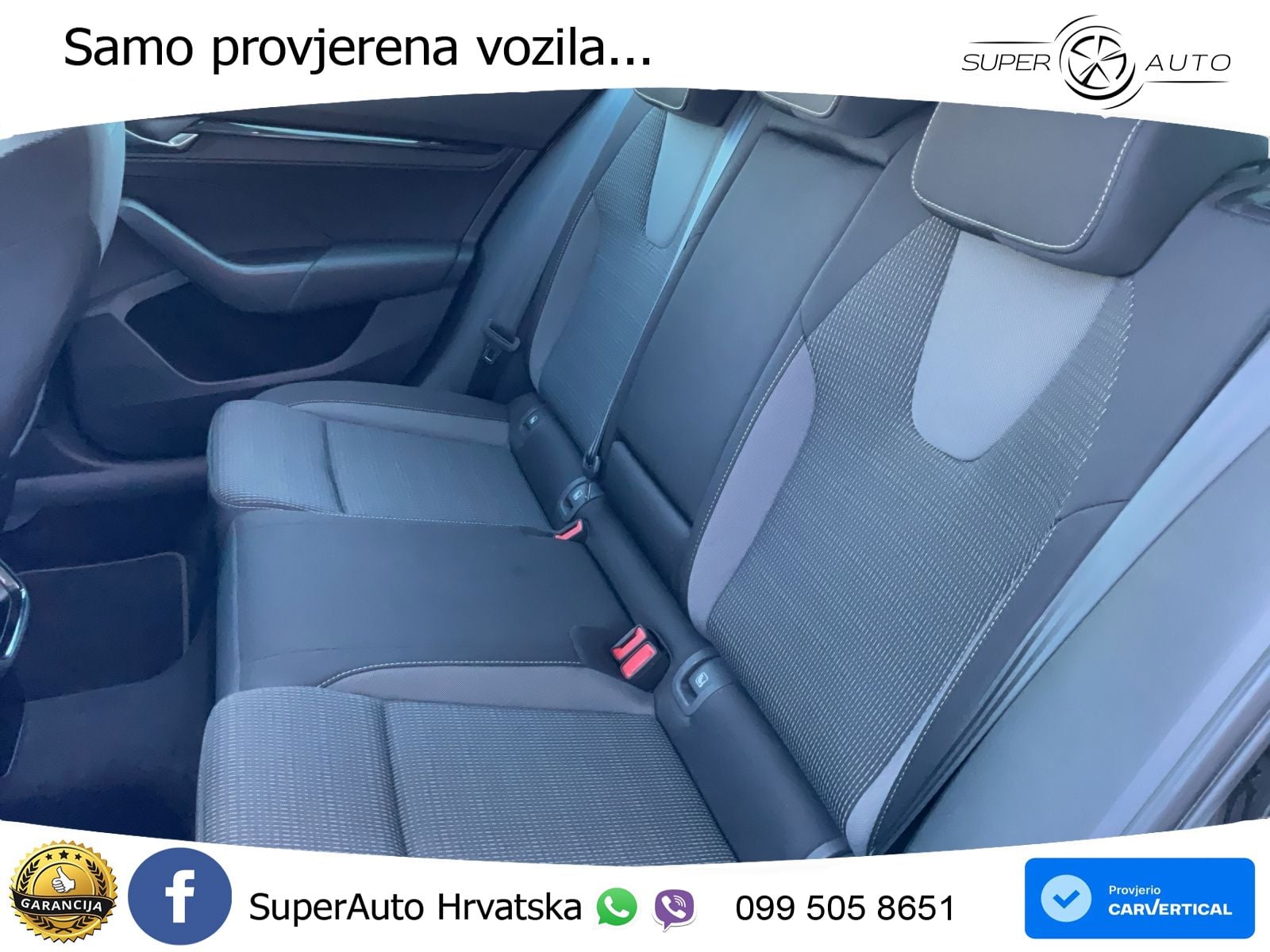 Škoda Octavia Combi iV 1.4 TSI (204 KS) DSG