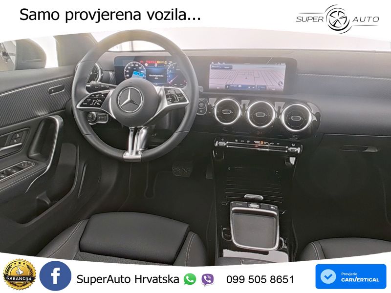 Mercedes-Benz A 180 7G-DCT