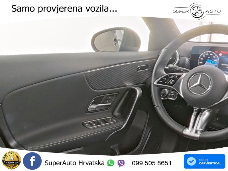 Mercedes-Benz A 180 7G-DCT