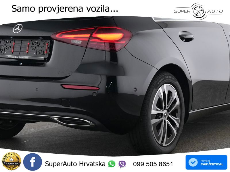 Mercedes-Benz A 180 7G-DCT