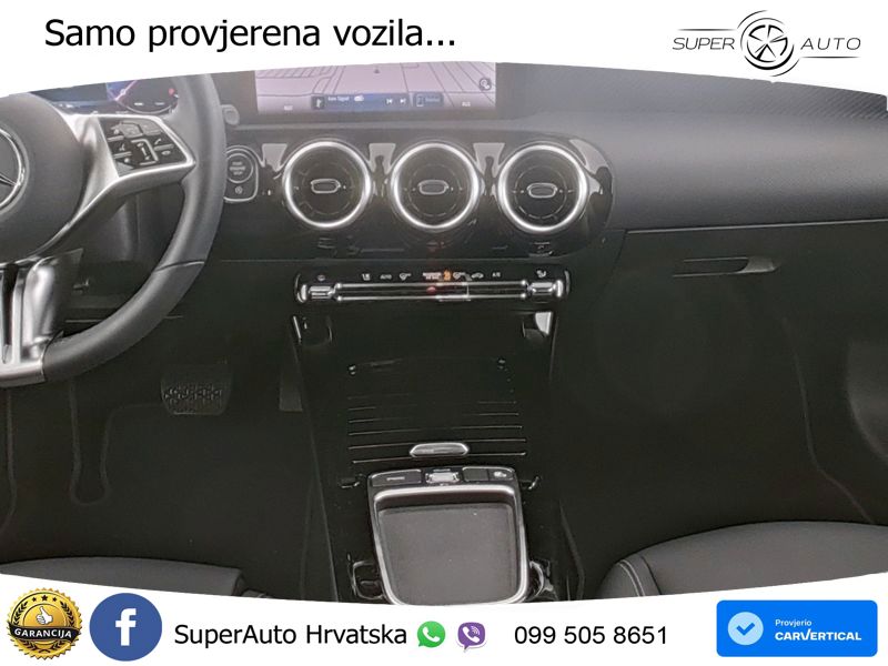 Mercedes-Benz A 180 7G-DCT