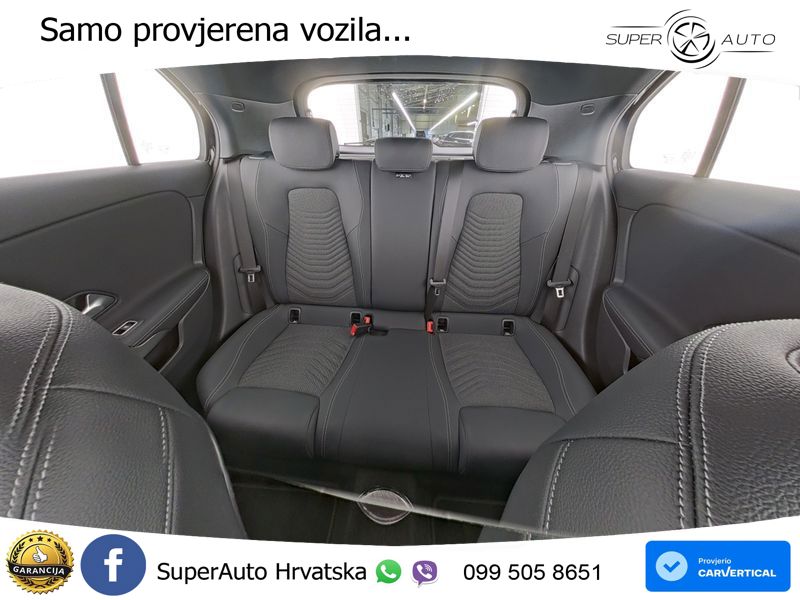 Mercedes-Benz A 180 7G-DCT