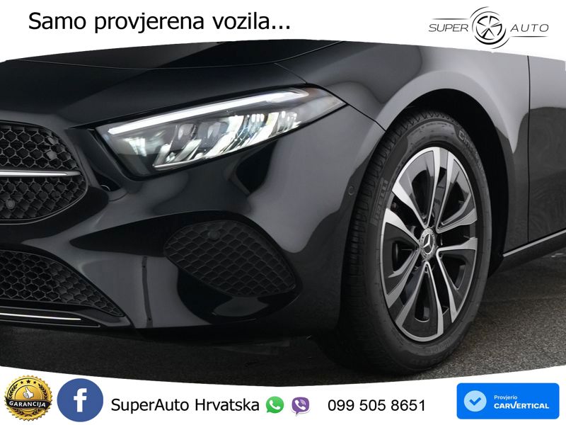 Mercedes-Benz A 180 7G-DCT