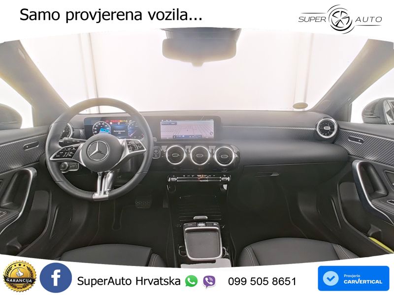 Mercedes-Benz A 180 7G-DCT