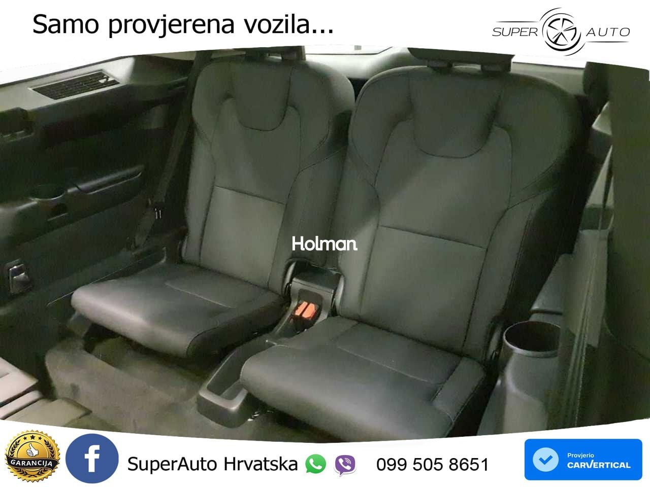 Volvo XC90 2.0 T8 AWD Automatic ZRAČNI+ACC+GR SJED+KAM+PANO