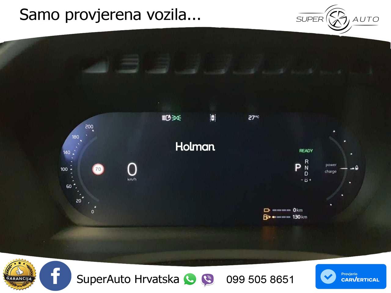 Volvo XC90 2.0 T8 AWD Automatic ZRAČNI+ACC+GR SJED+KAM+PANO