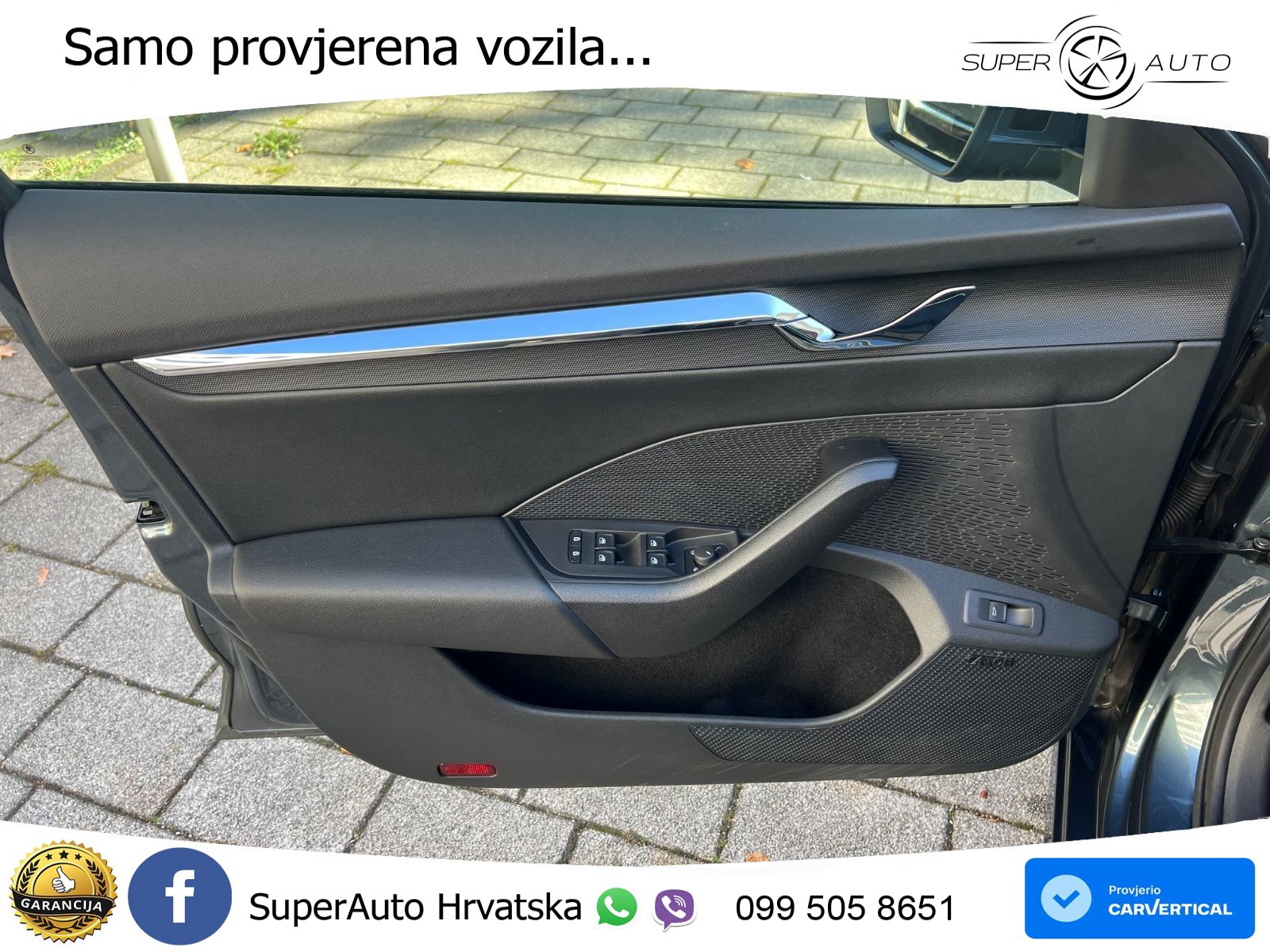 Škoda Octavia Combi 1.5 TSI (150 KS) LED+GR SJED+ACC