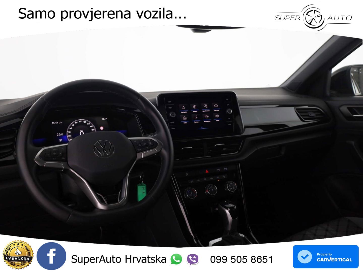 Volkswagen T-Roc I 2.0 TSI (190 KS) 4M DSG LED+GR SJED+ACC
