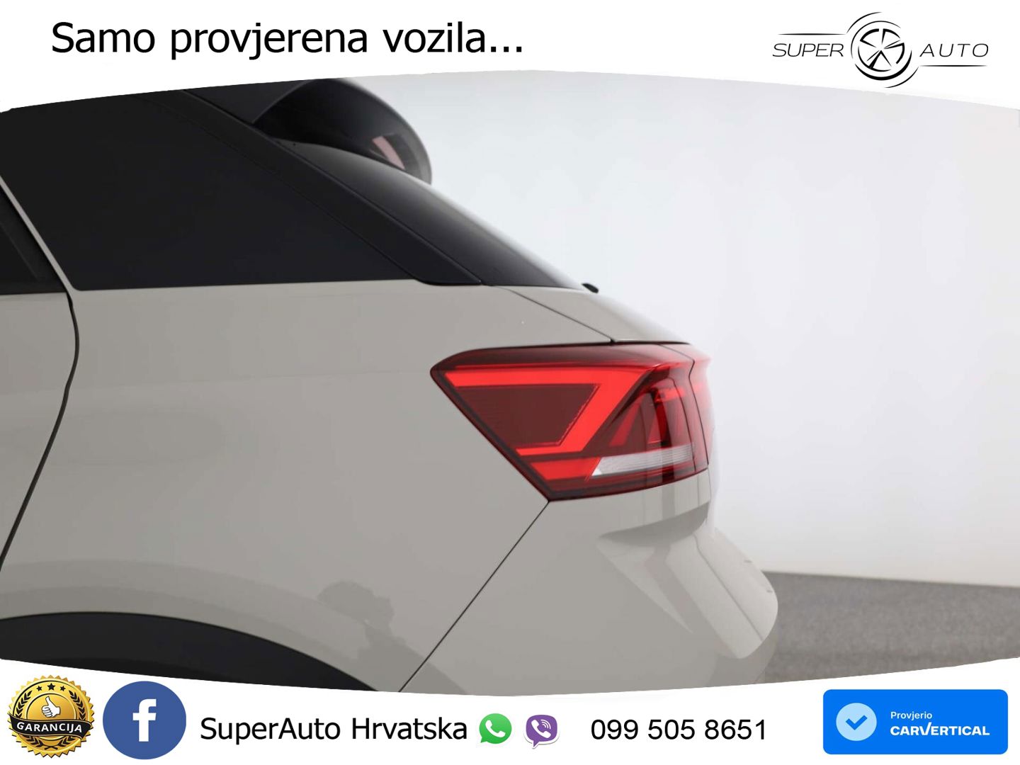 Volkswagen T-Roc I 2.0 TSI (190 KS) 4M DSG LED+GR SJED+ACC