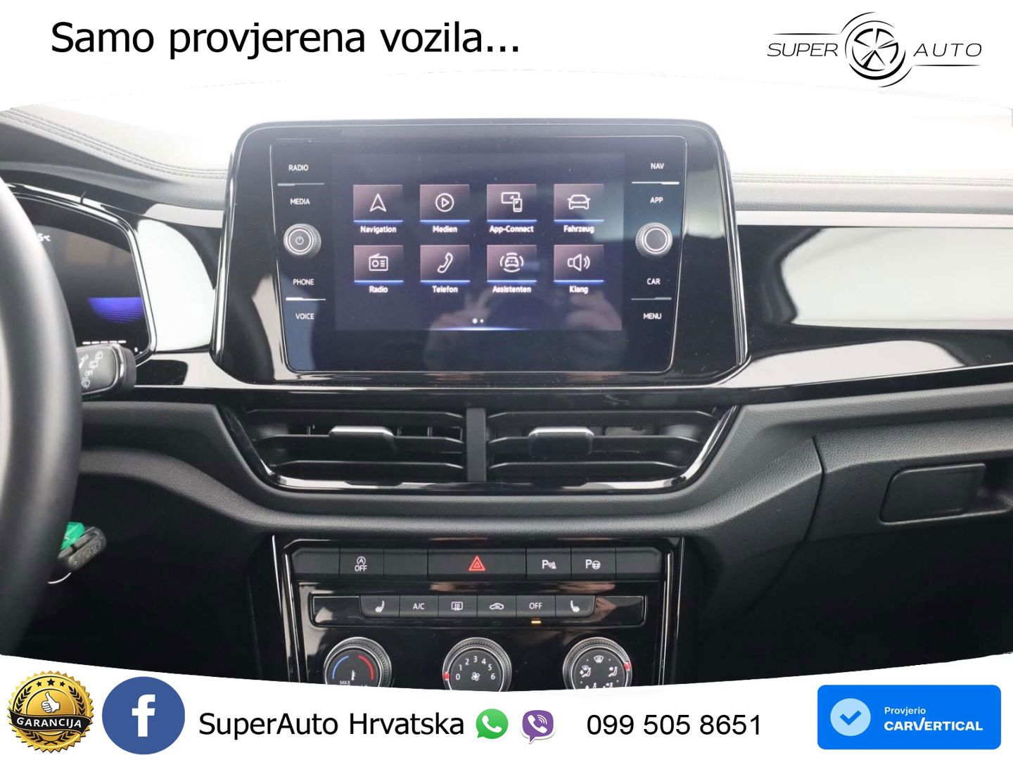 Volkswagen T-Roc I 2.0 TSI (190 KS) 4M DSG LED+GR SJED+ACC