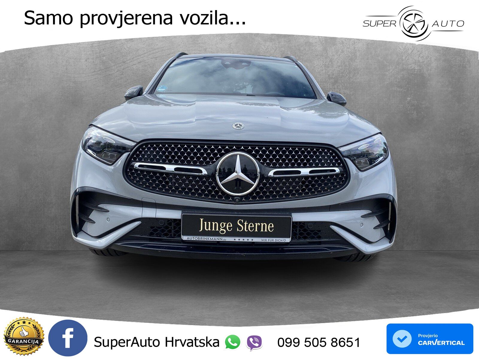 Mercedes GLC 450d (367 KS) 4MATIC 9G-TRONIC AMG ACC+GR SJED+360+PANO