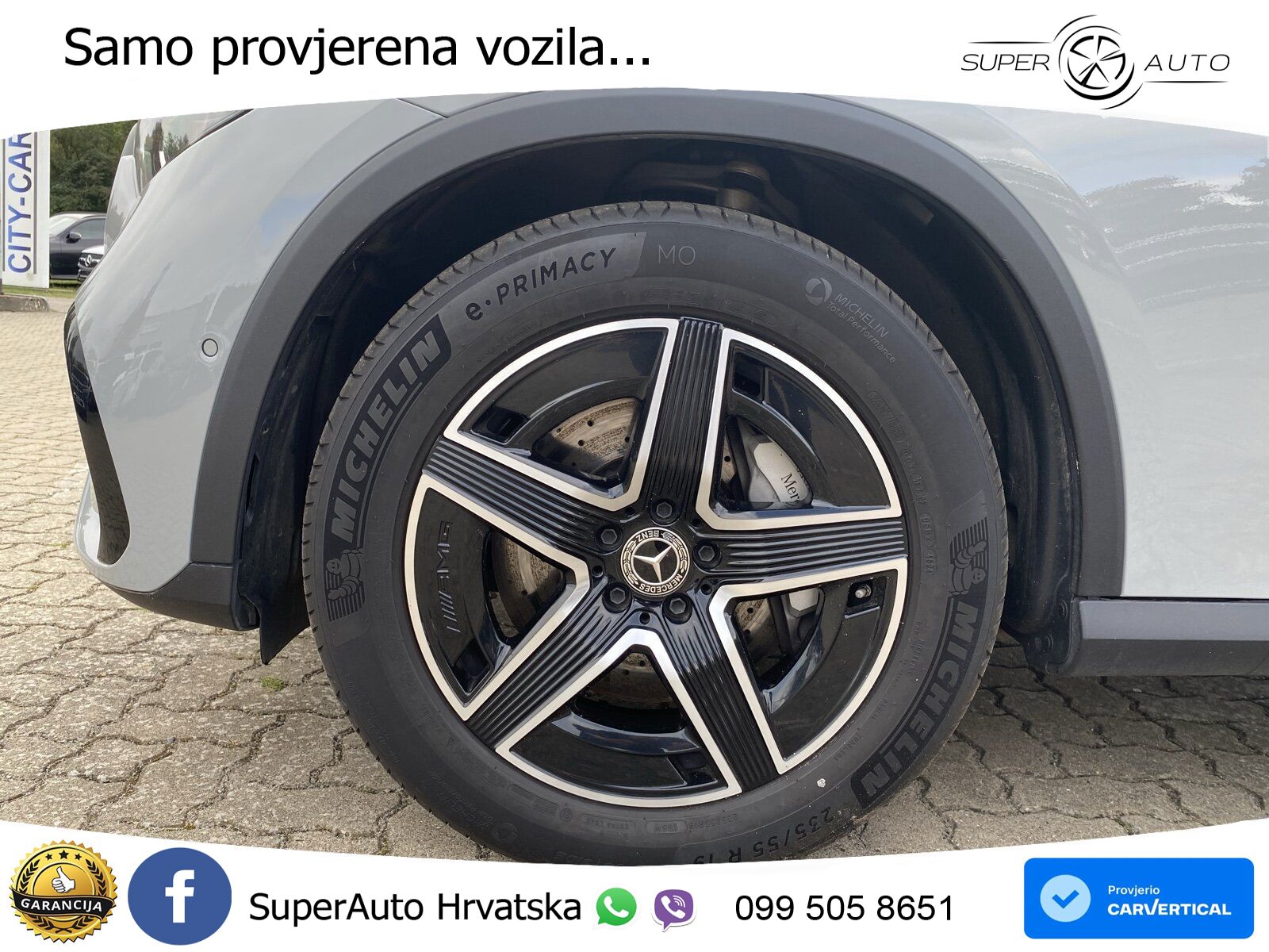 Mercedes GLC 450d (367 KS) 4MATIC 9G-TRONIC AMG ACC+GR SJED+360+PANO