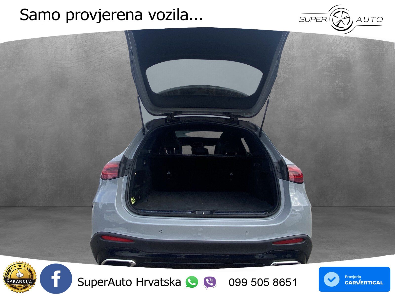 Mercedes GLC 450d (367 KS) 4MATIC 9G-TRONIC AMG ACC+GR SJED+360+PANO